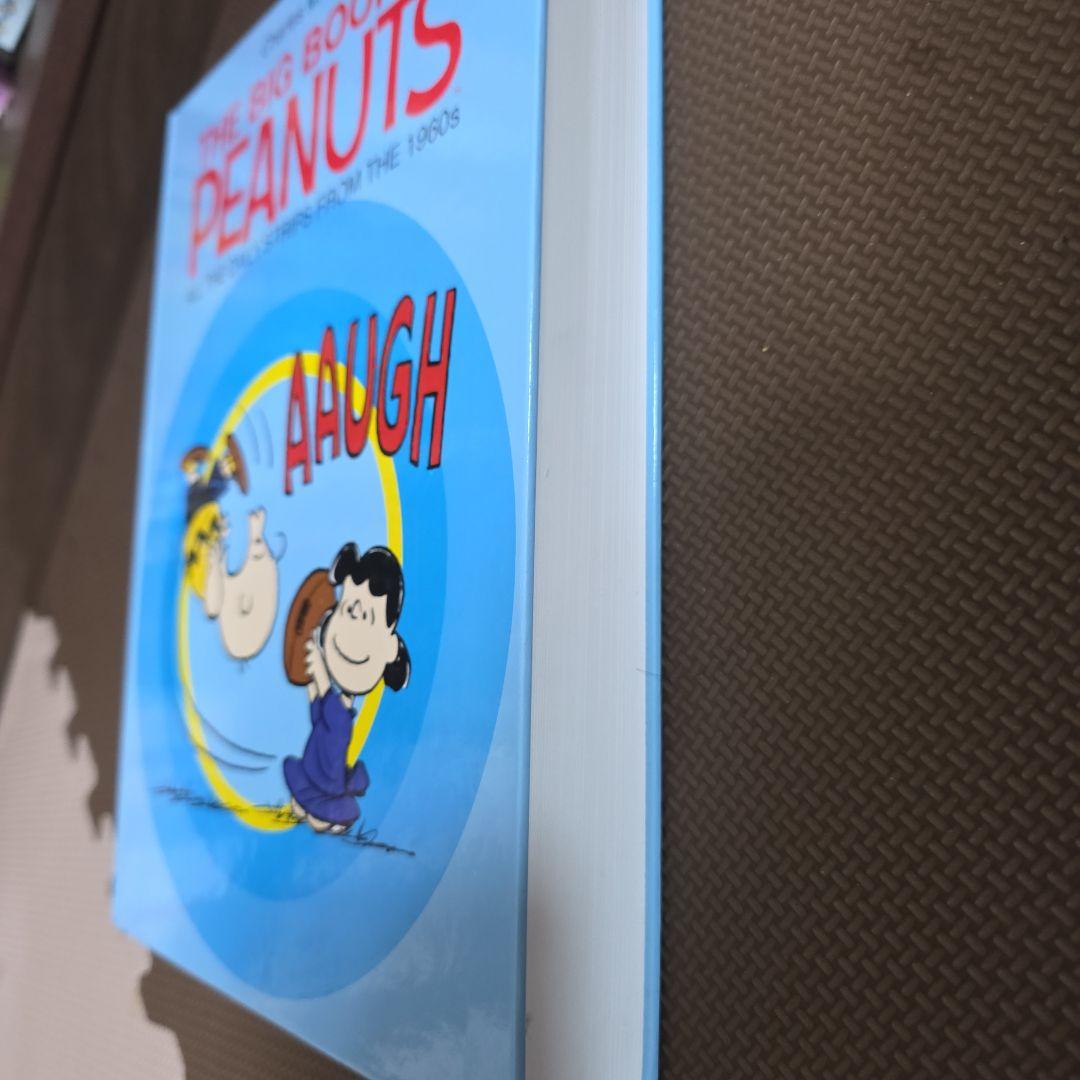 洋書 THE BIG BOOK PEANUTS