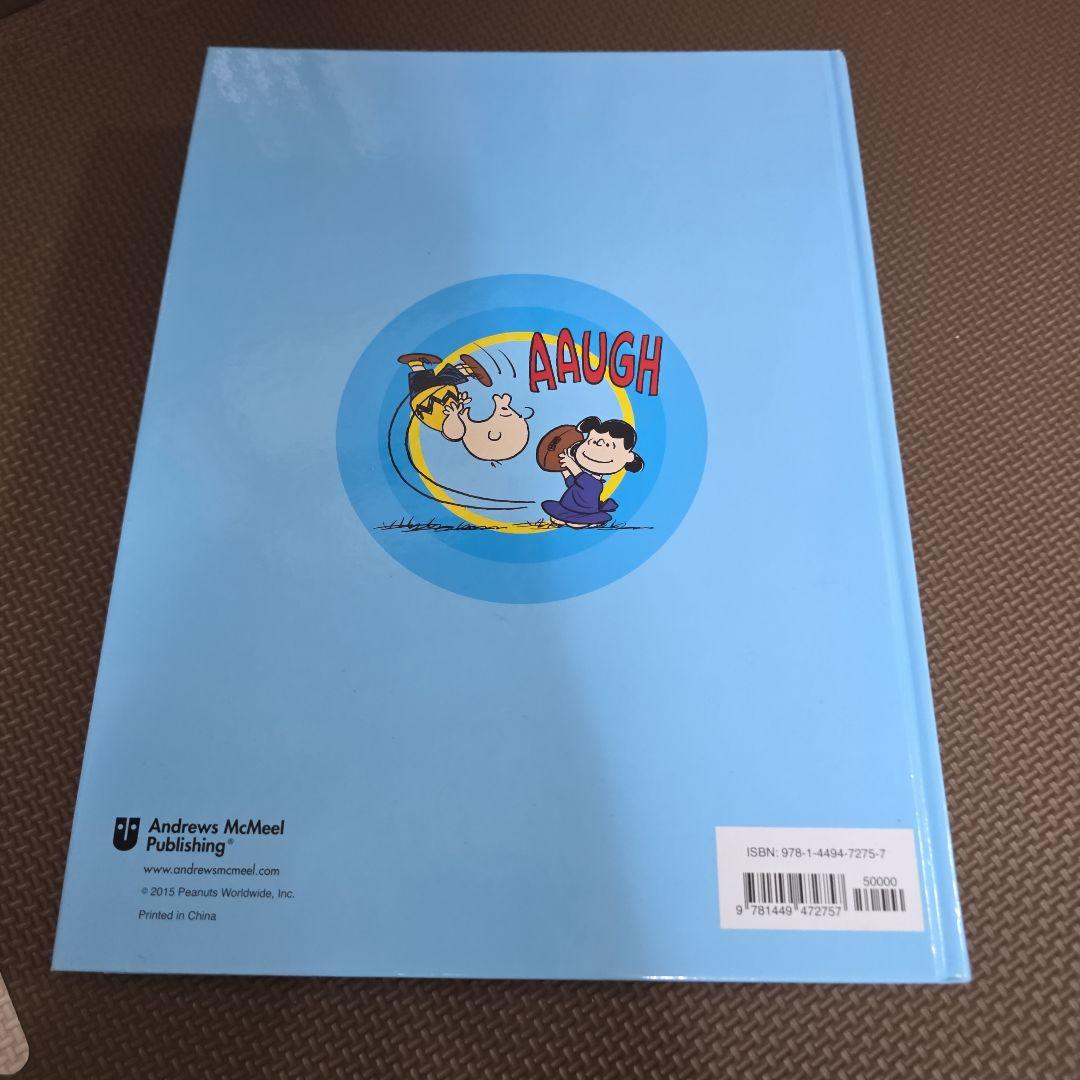 洋書 THE BIG BOOK PEANUTS