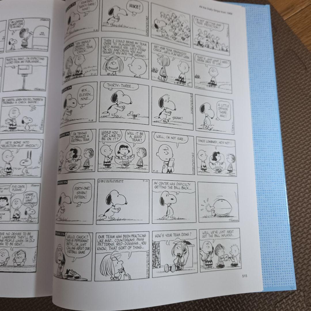 洋書 THE BIG BOOK PEANUTS