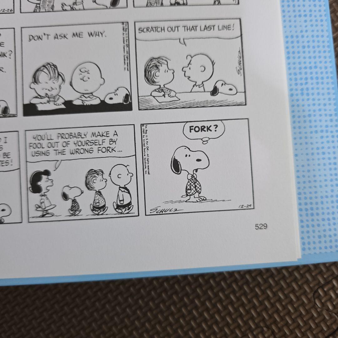 洋書 THE BIG BOOK PEANUTS