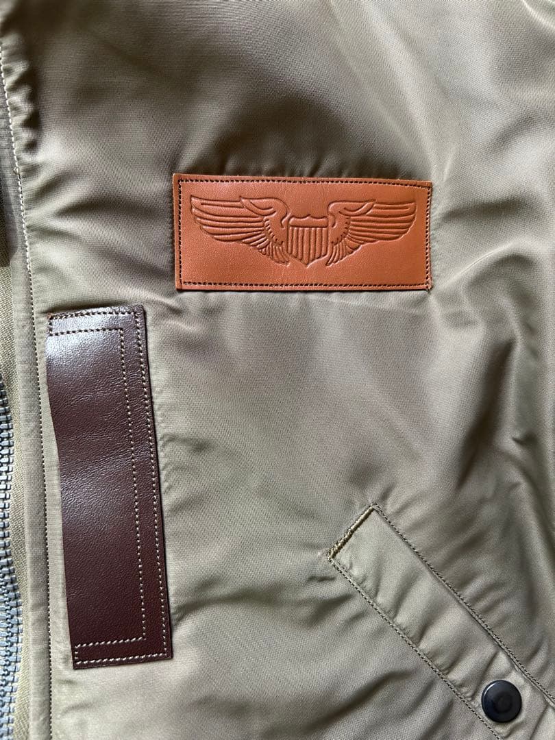 新品未使用M品番 BUZZ RICKSON'S B-15C MODサイズ36