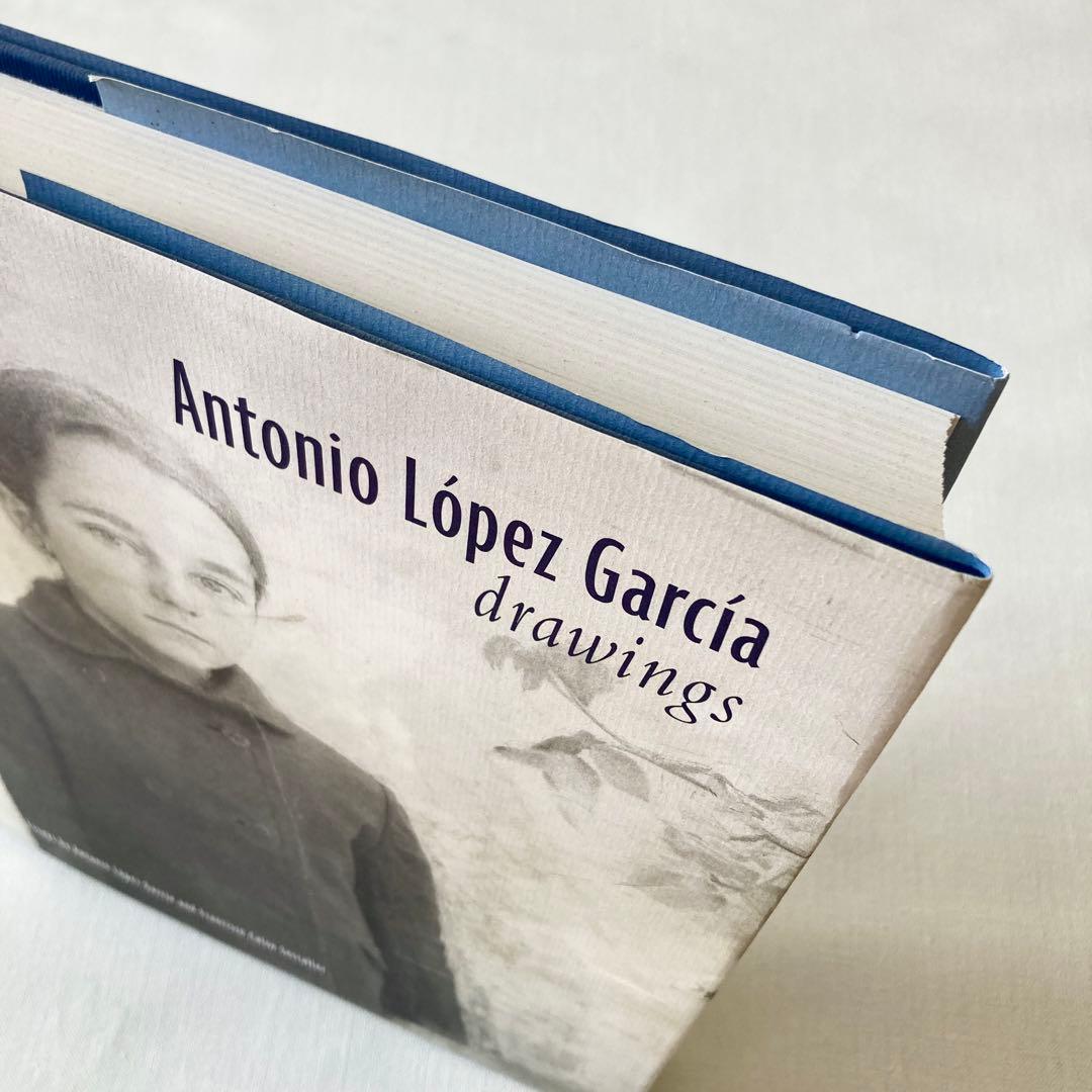 Antonio Lopez Garciaアントニオ ロペス Drawings