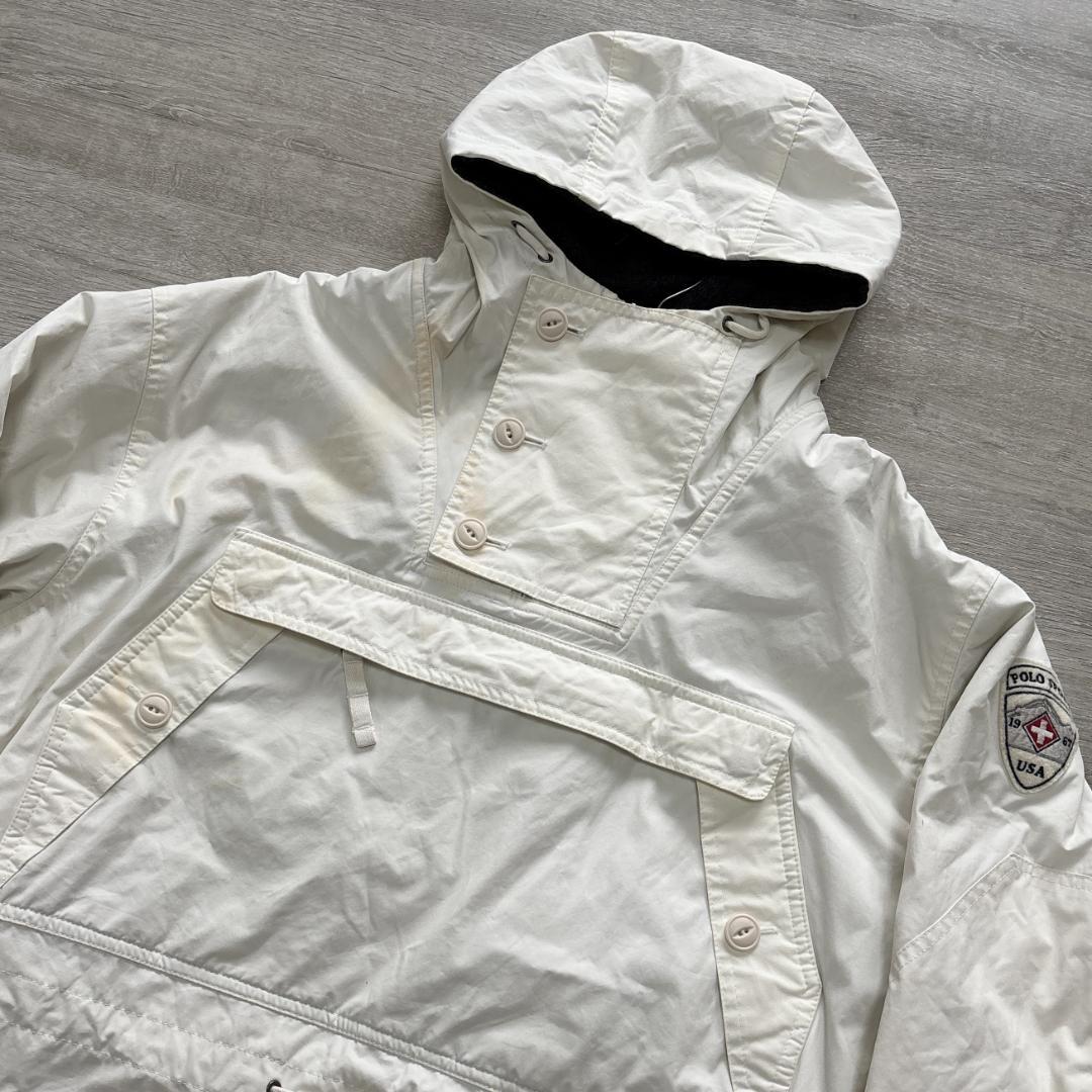 F*e様 90s PoloSport ラルフローレン アノラックジャケットコート