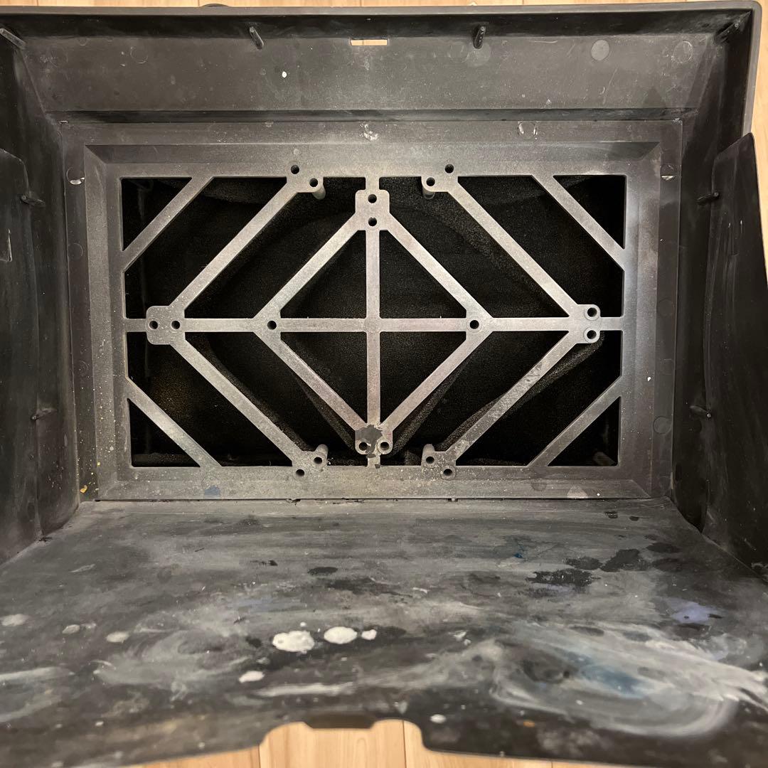 タミヤ ペインティングブースII ツインファン