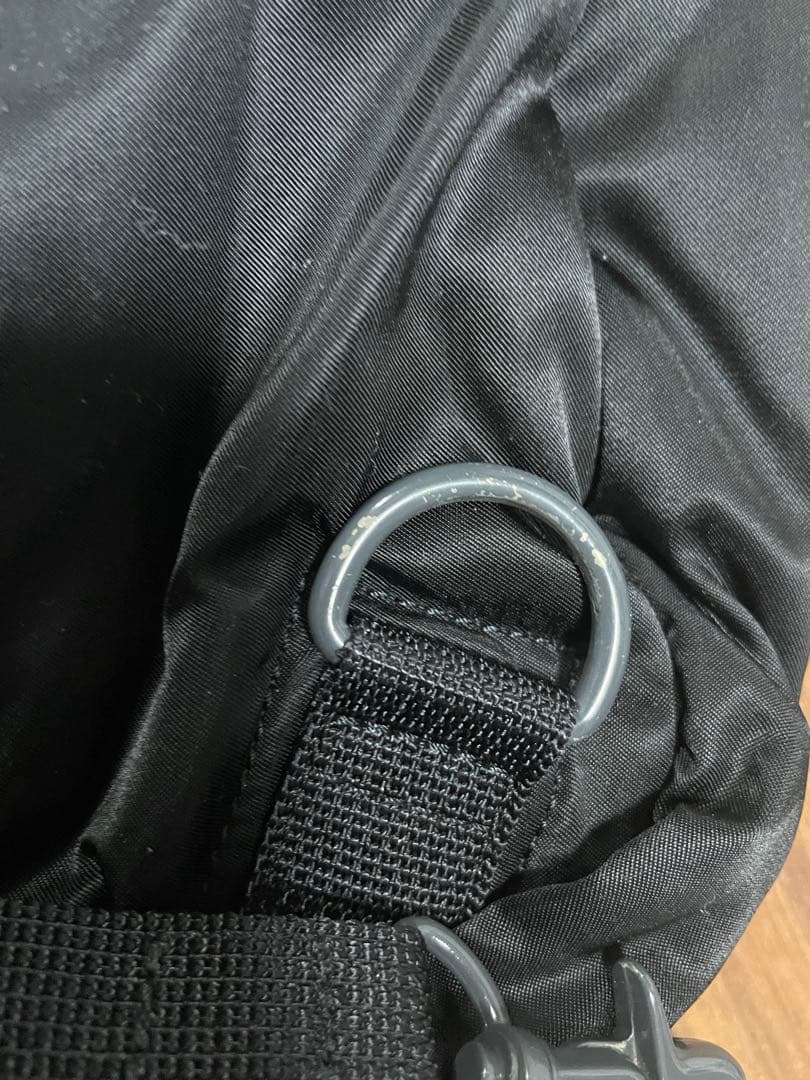 【美品】ポーター タンカー　黒