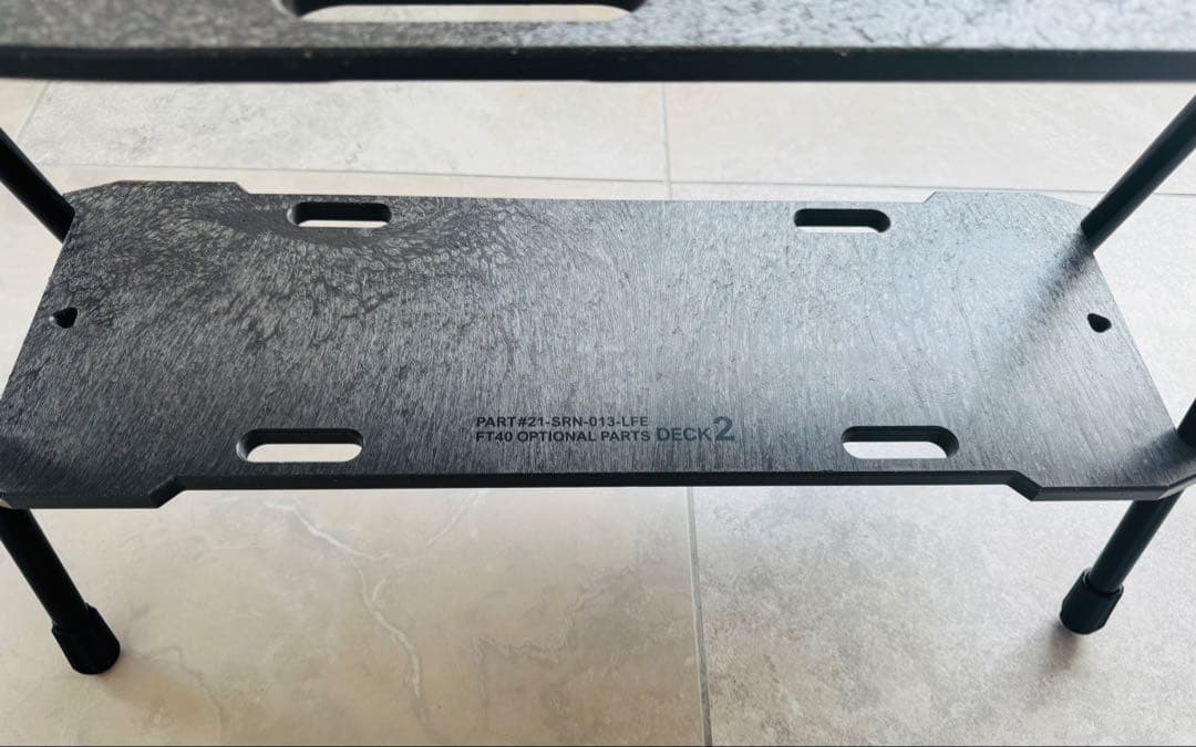 LOCKFIELD EQUIPMENT/FT40/DECK2/SBS⭐︎セット