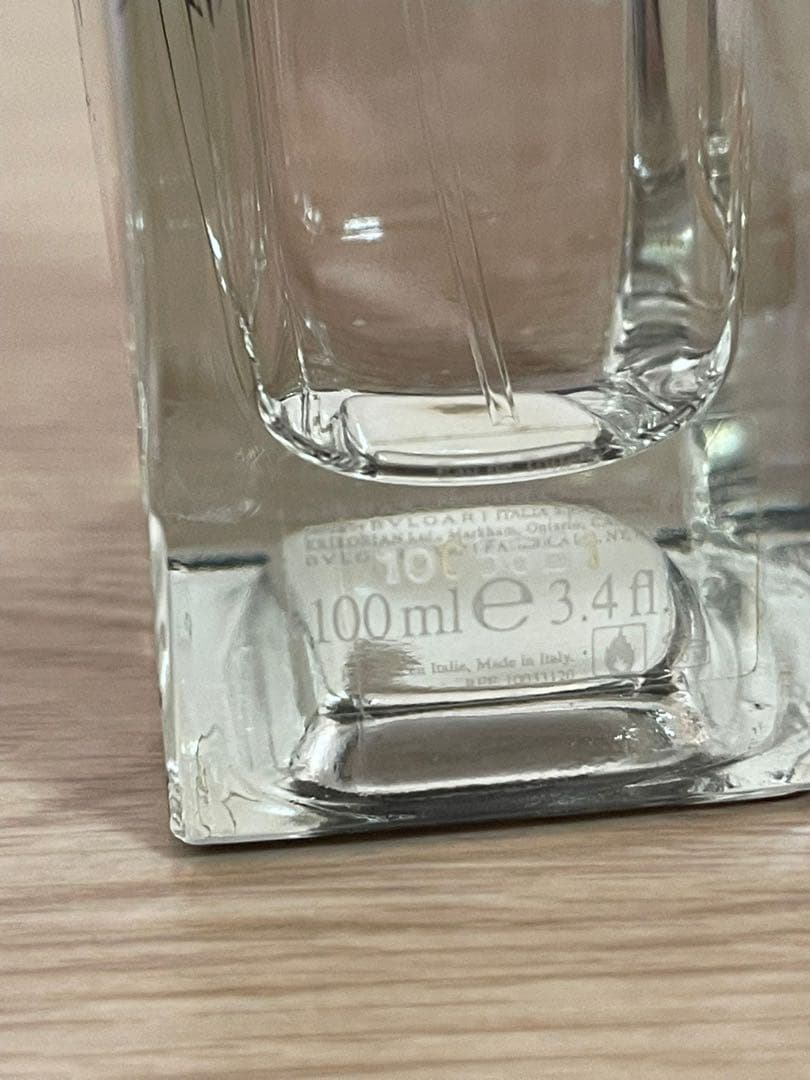 BVLGARI MAN 香水 100ml