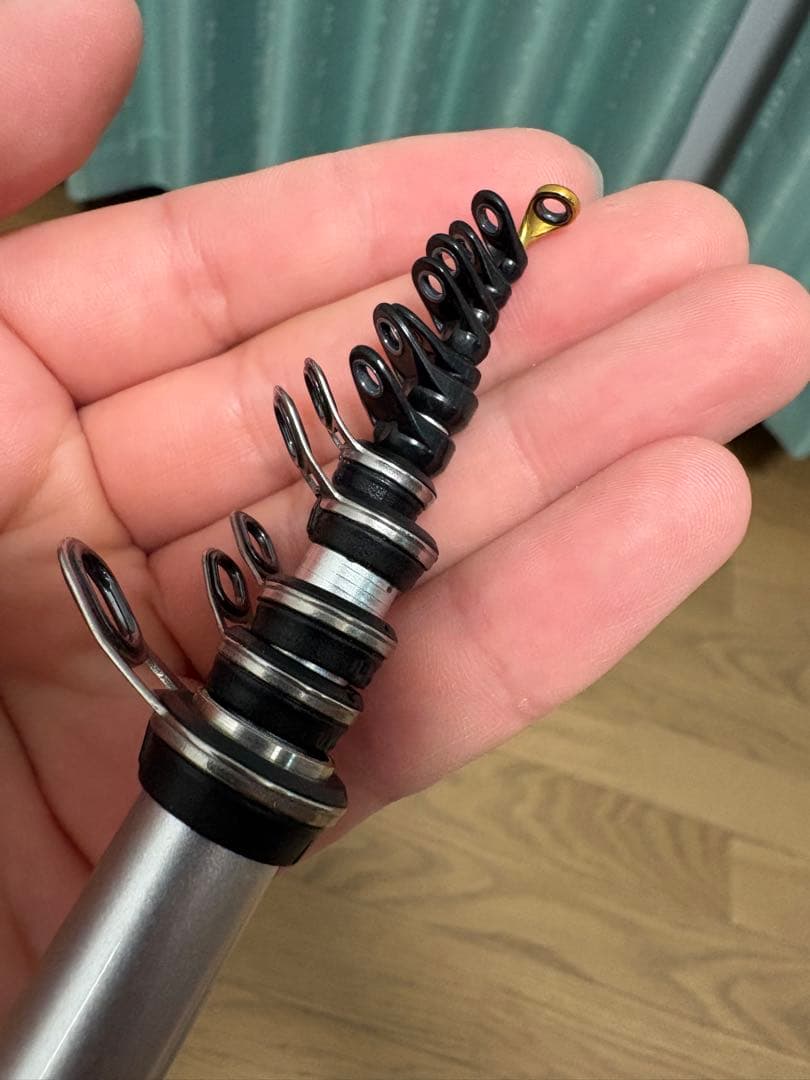 ロッド SHIMANO BB-X SPECIAL SZ3 500-530