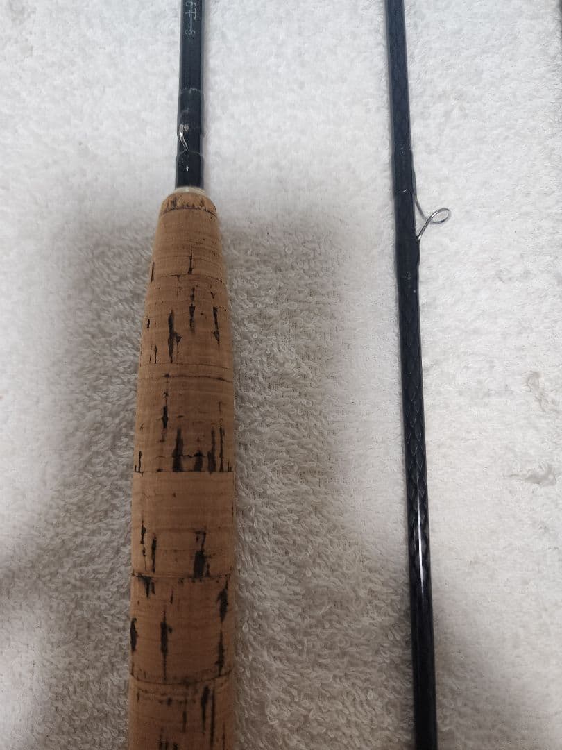 ★美品★　ダイワ　フライロッド　パワーメッシュ　プロフェッショナル　ケース付き