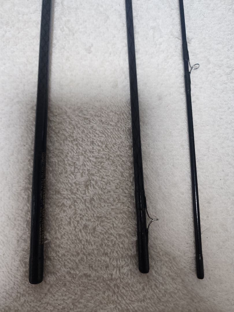 ★美品★　ダイワ　フライロッド　パワーメッシュ　プロフェッショナル　ケース付き