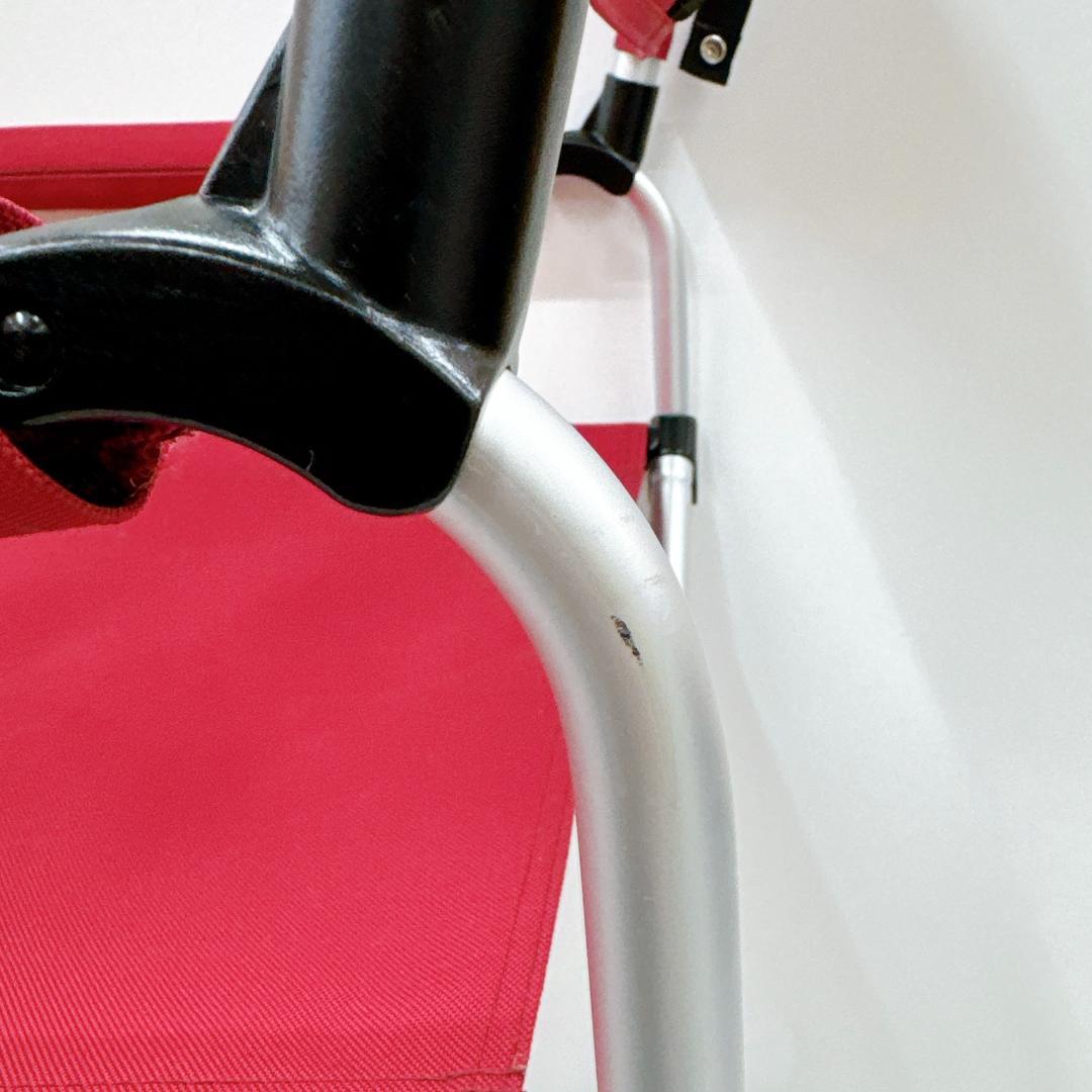 【良品】 peak スノーピーク LV-077RD 2脚セット