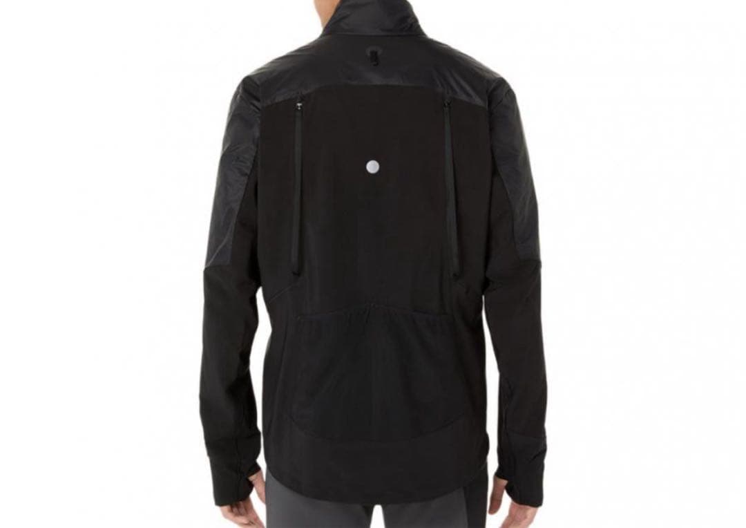 アシックス メンズ 陸上/ランニングウェア ウインドブレーカーアシックス メンズ