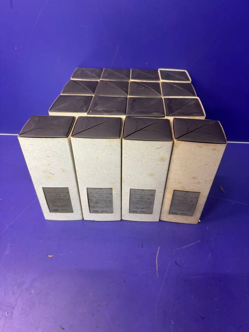 希少 ポーラ　コンペフレグランス　香水 1994　7ml 16本セット 未開封