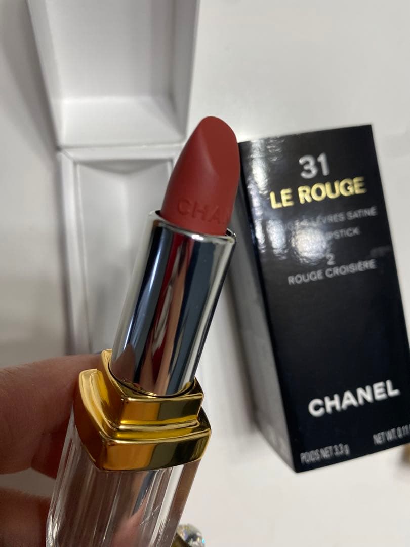 【新品未開封】CHANEL31 LE ROUGE トランテアン ル ルージュ2