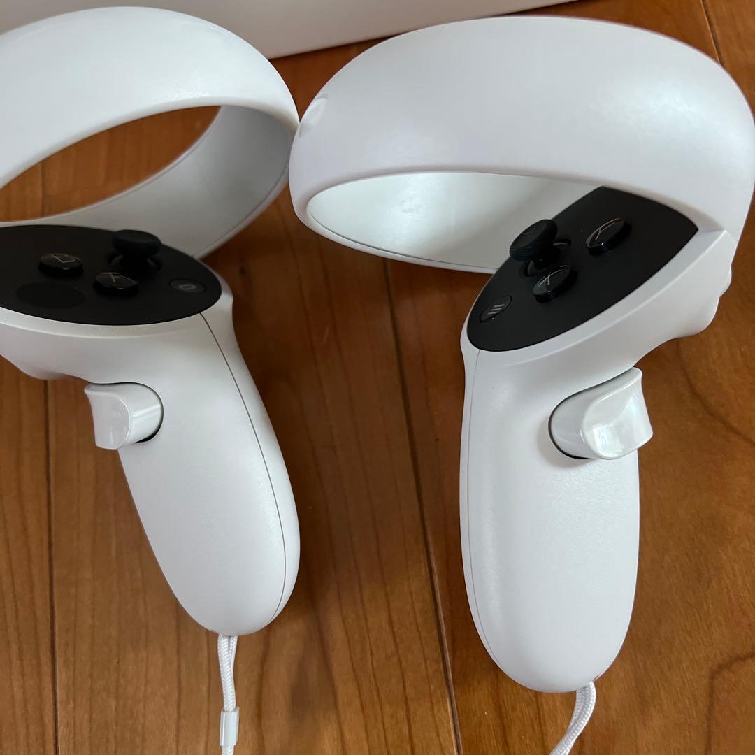  Quest 2 VRヘッドセット 64GB