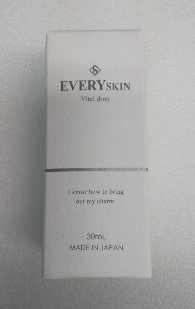 EVERYSKIN　バイタルドロップ