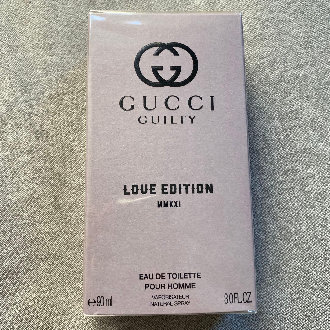 グッチ ギルティ LOUE EDITION 90ml