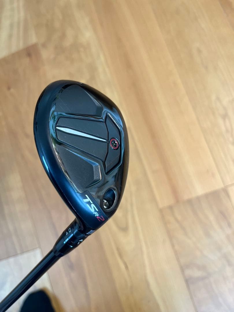 TSR2 ユーティリティ TENSEI 70HY S 24° タイトリスト