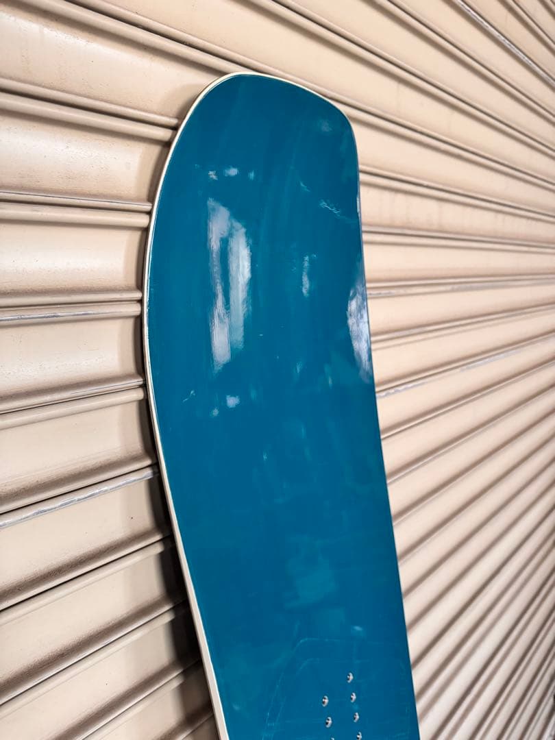 スノーボード GENTEMSTICK BABY STINGRAY 151