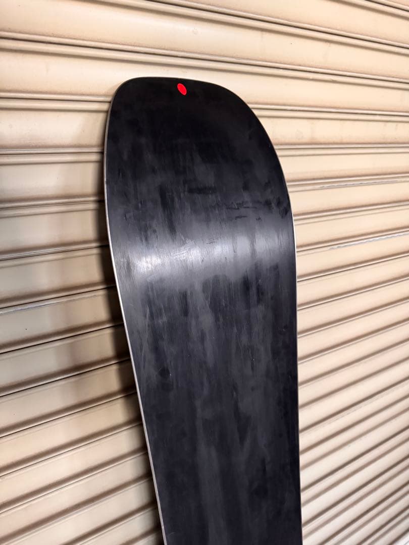 スノーボード GENTEMSTICK BABY STINGRAY 151