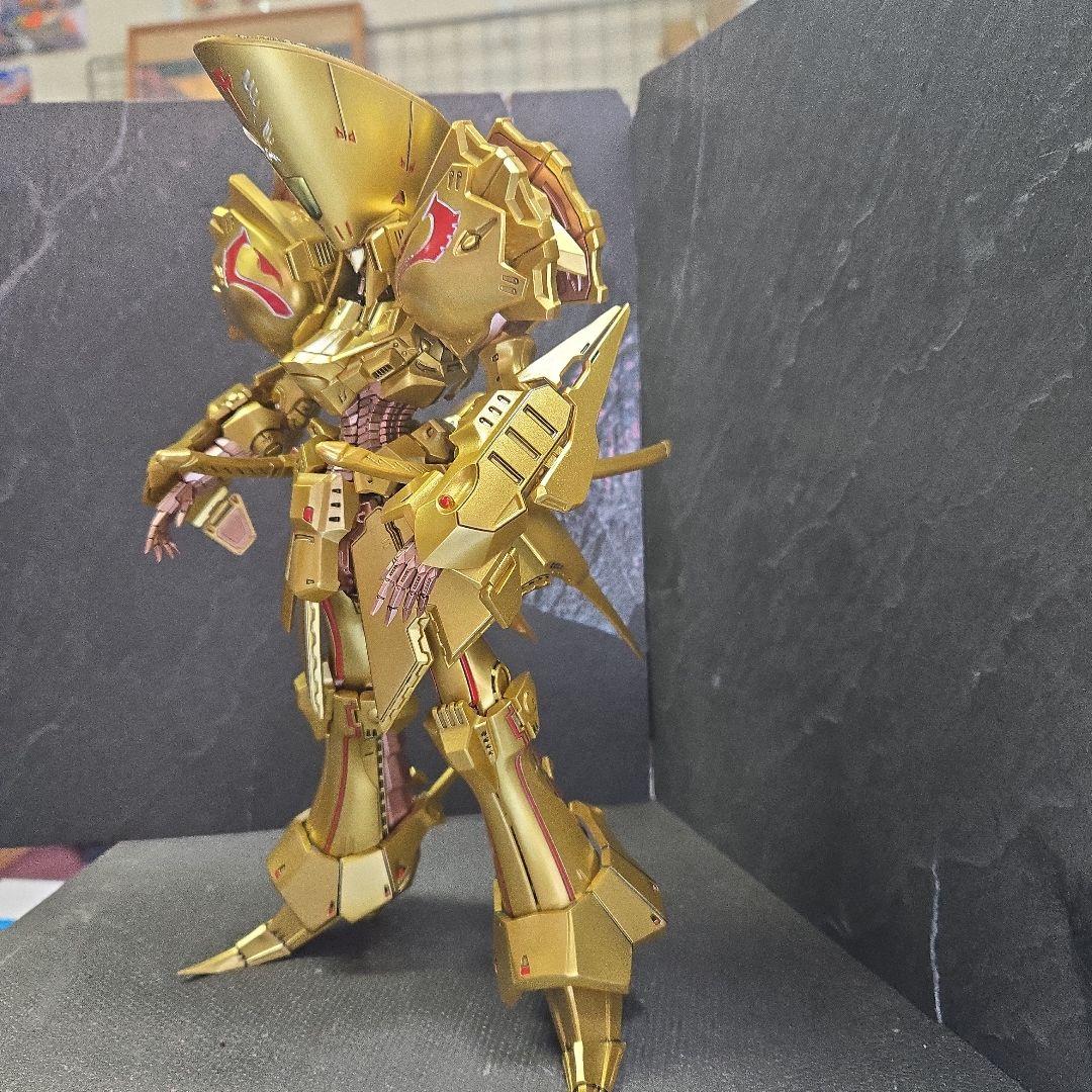 ボークス　ims ナイトオブゴールド　デルタベルン3007