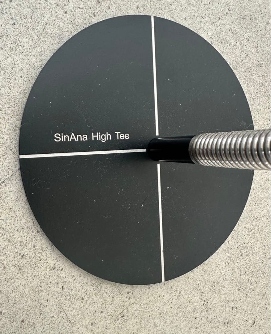 Sin Ana Golf シン アナ ハイ ティー ゴルフスイング矯正 練習