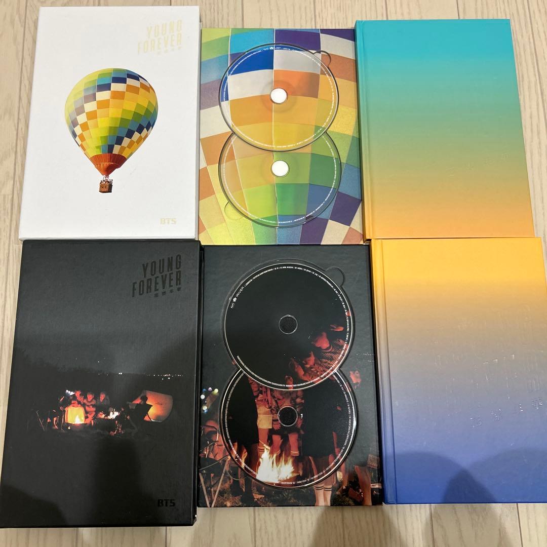 BTS 公式 アルバム セット CDまとめ売り 35枚