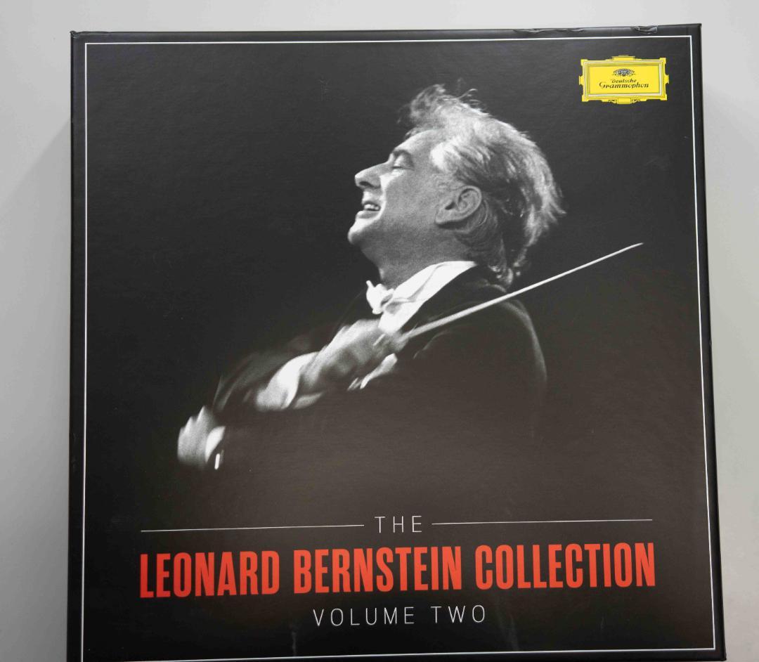 レナード・バーンスタイン Collection Vol. 2