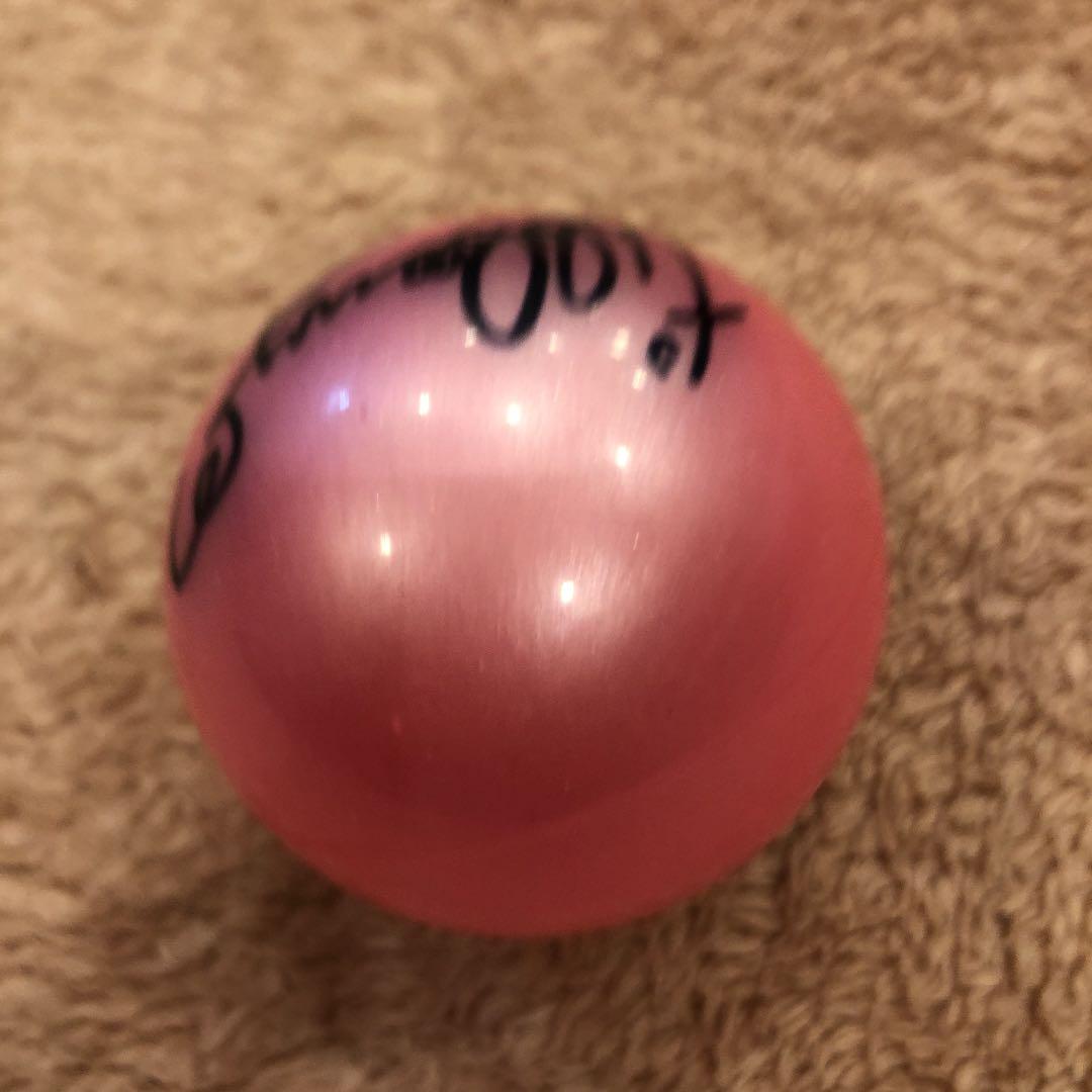 少女時代★ティファニー★直筆サインボール★激レア★フォロワー10％オフ