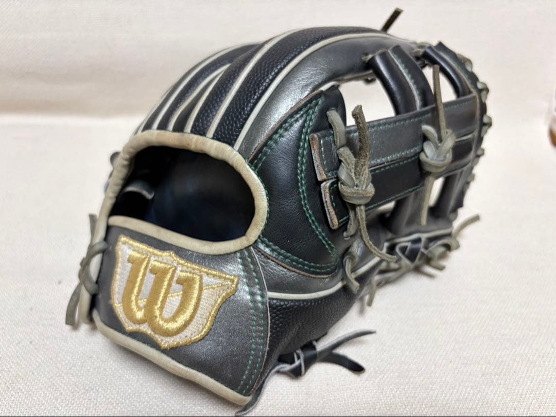 く*ー様 【オーダー】軟式野球グローブ（Wilson）