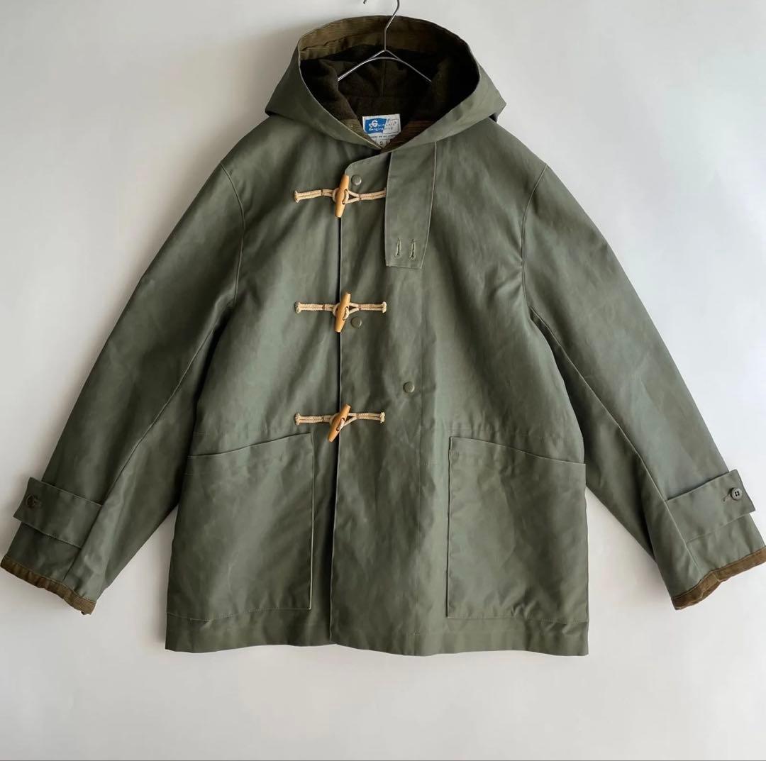 レア　青タグ　初期　ENGINEERED GARMENTS ダッフル