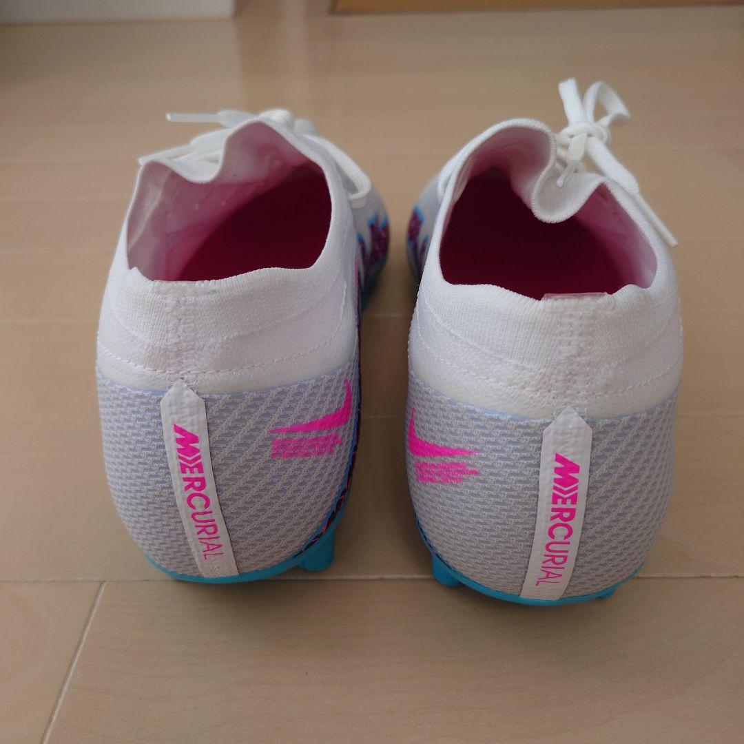 【新品未使用】ナイキ ズームヴェイパー15 PRO HGサッカースパイク26.0