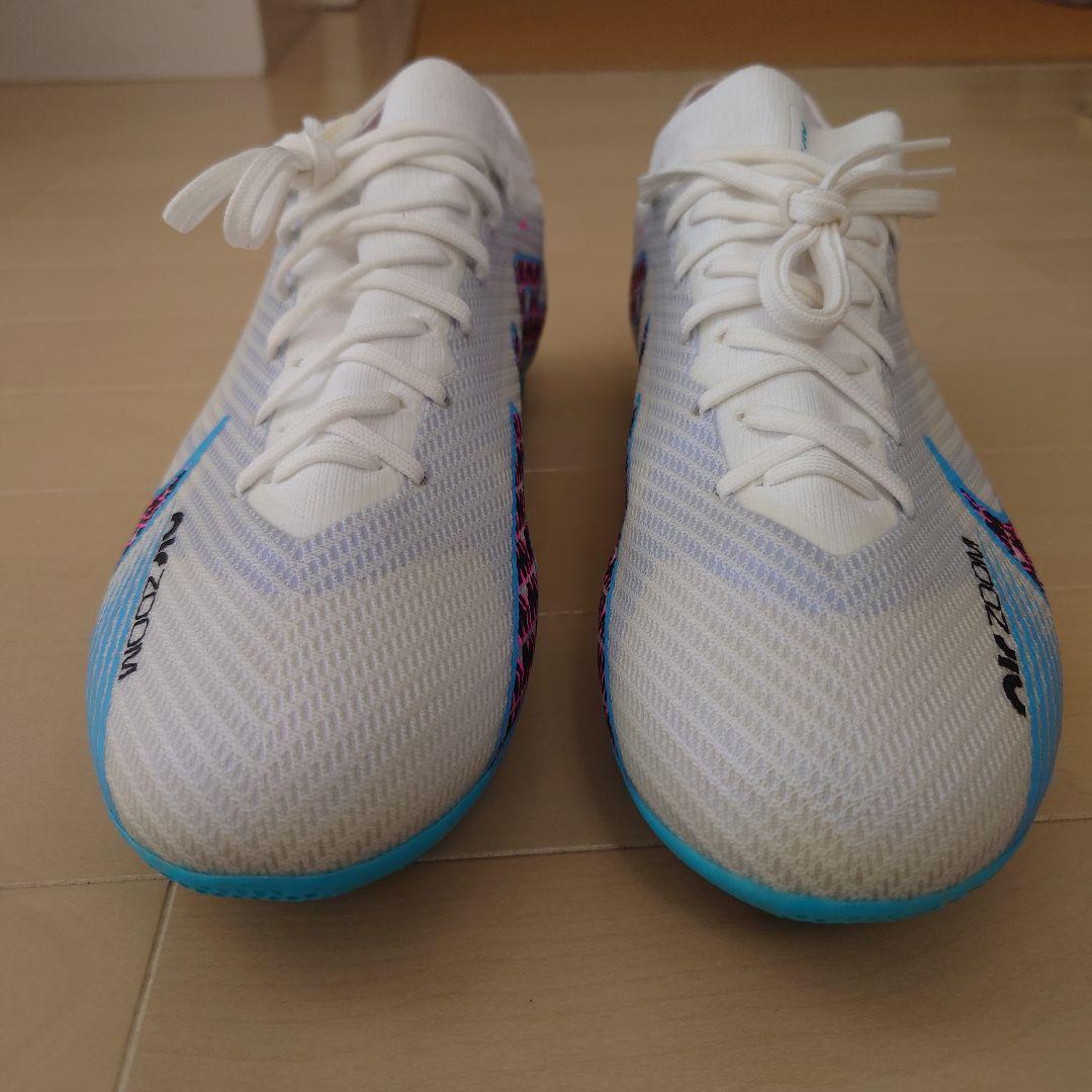 【新品未使用】ナイキ ズームヴェイパー15 PRO HGサッカースパイク26.0