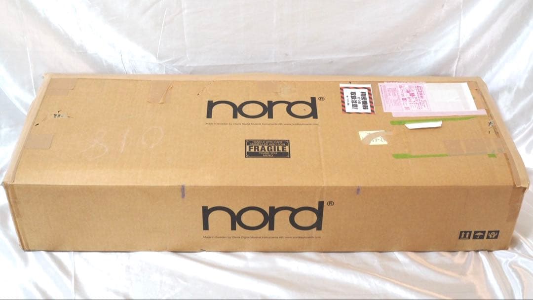 鍵盤楽器 CLAVIA Nord electro 5D 61key