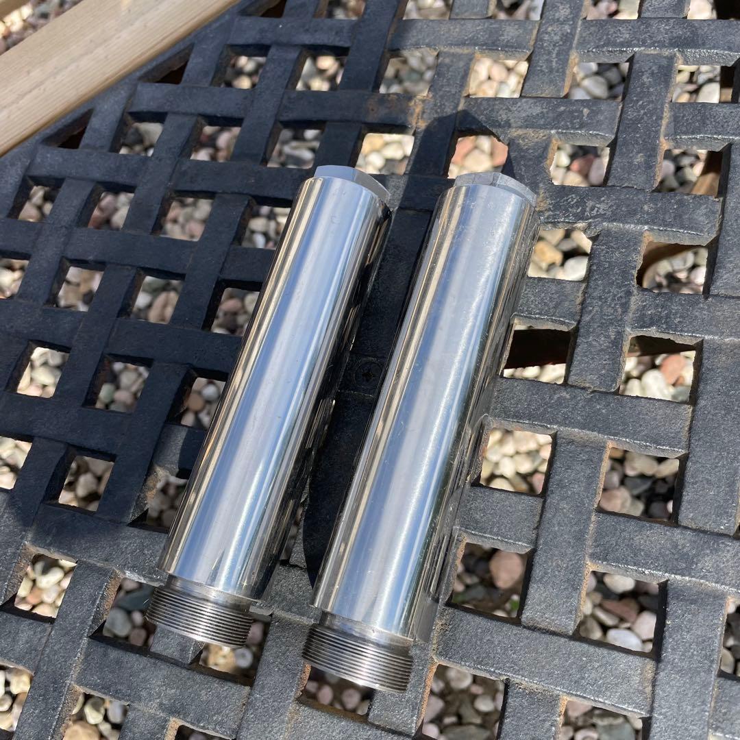 スティードフォークジョイント　15cm