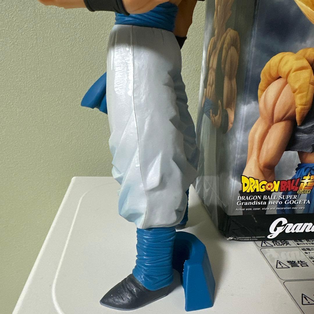 Grandista nero グランディスタ ネロ ゴジータ