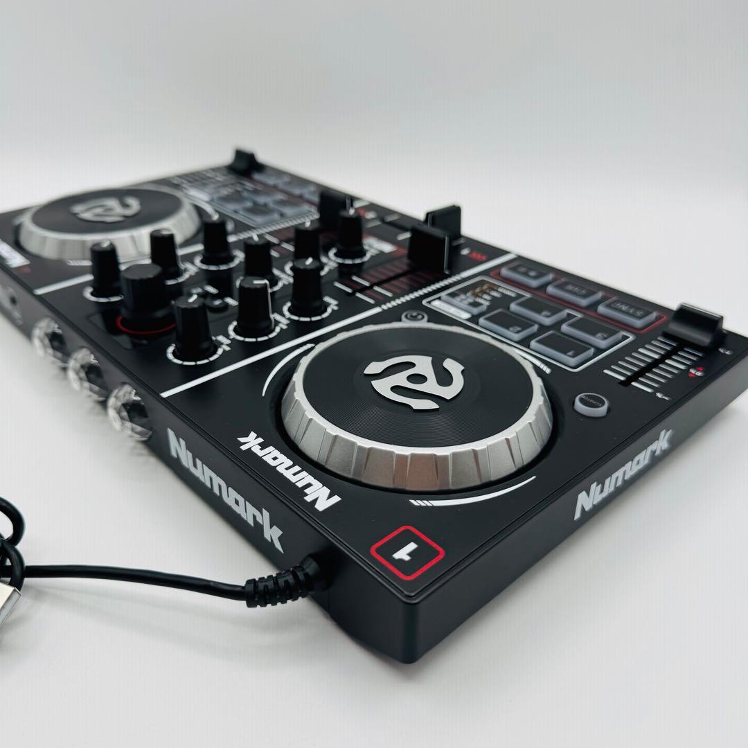 【美品】Numark Party Mix DJコントローラー