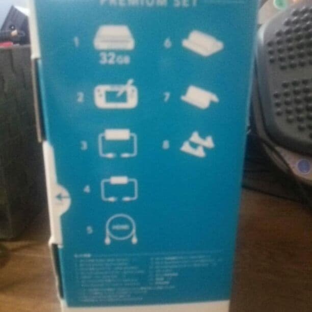 WiiUプレミアムパック&カセット５種