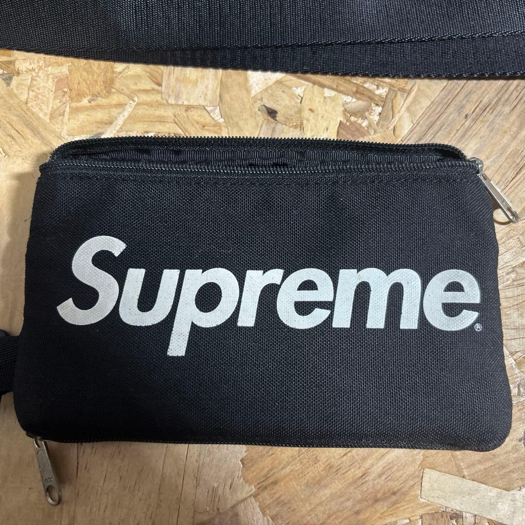 バッグ supreme 16AW mobile porch neck strap