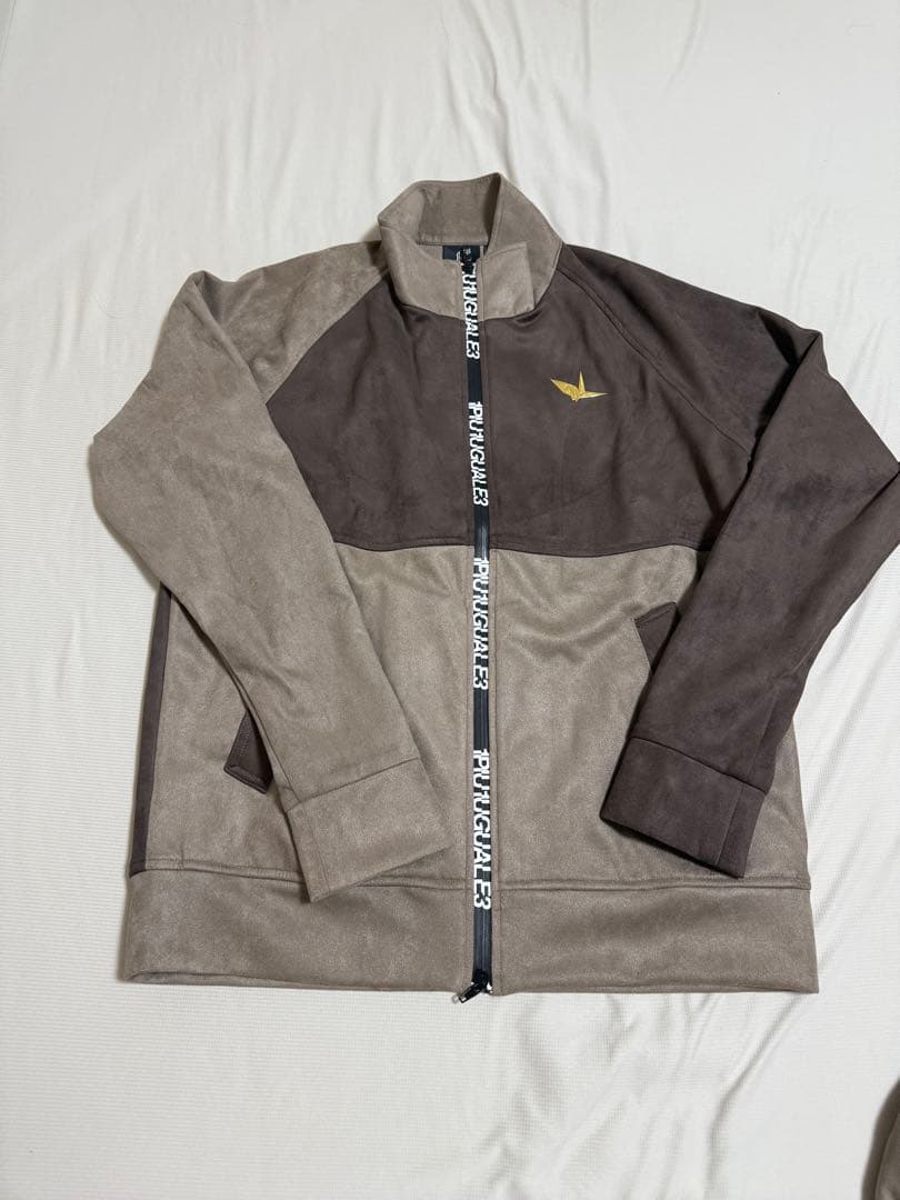 1PIU1UGUALE3 GOLF セットアップ