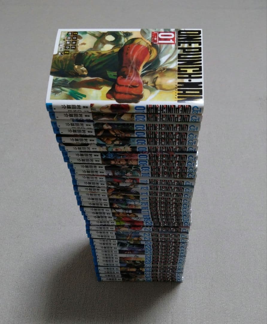 ONE PUNCH MAN 全巻セット1〜35巻