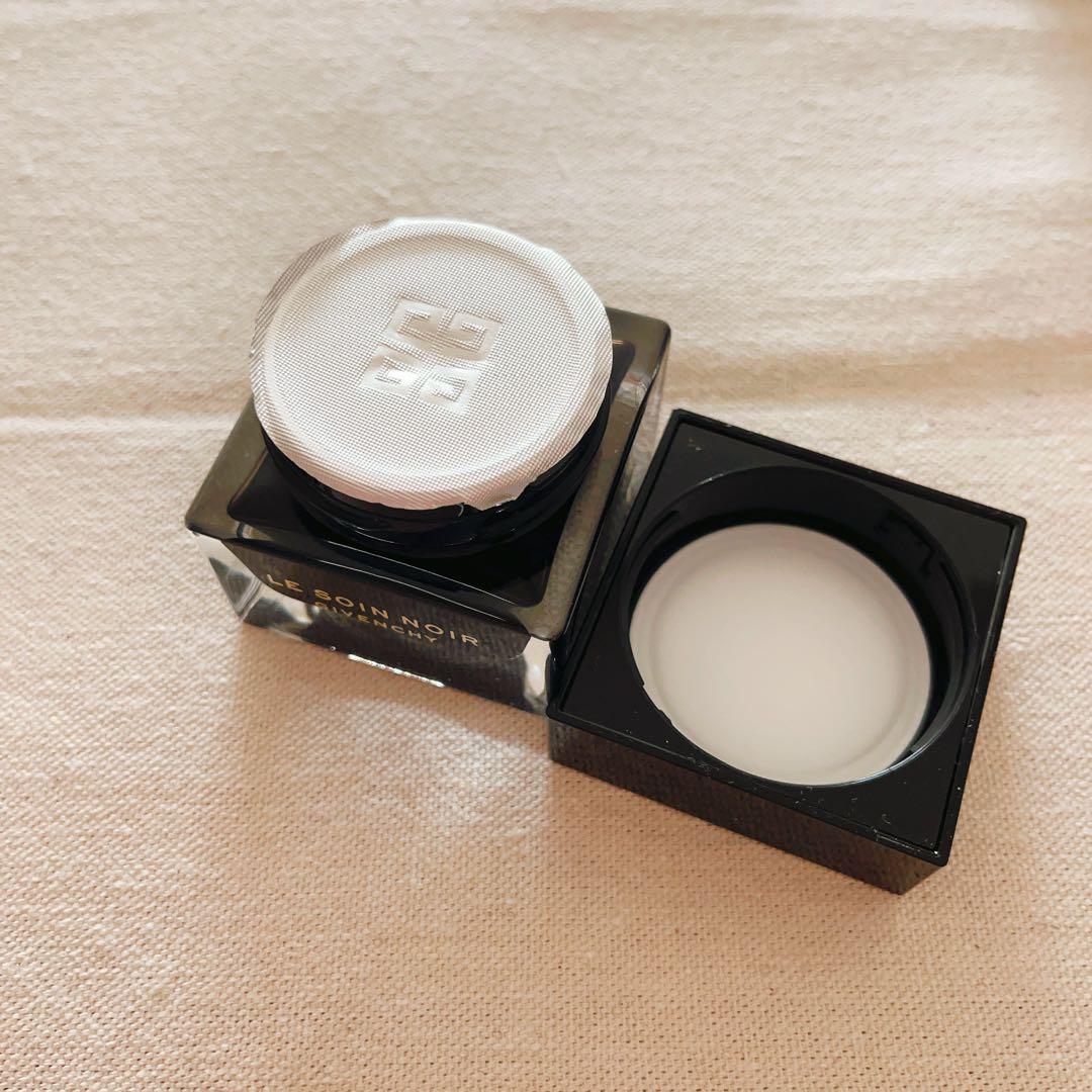 ジバンシイ　ソワン　ノワール　クレーム　ユー　N