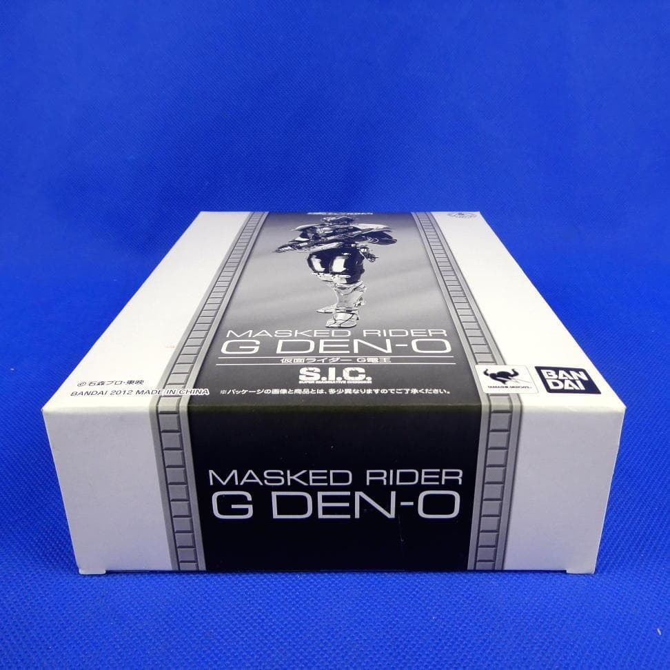 仮面ライダーG電王★フィギュア★魂ウェブ限定SICVOL４５★２０１２年★未開封