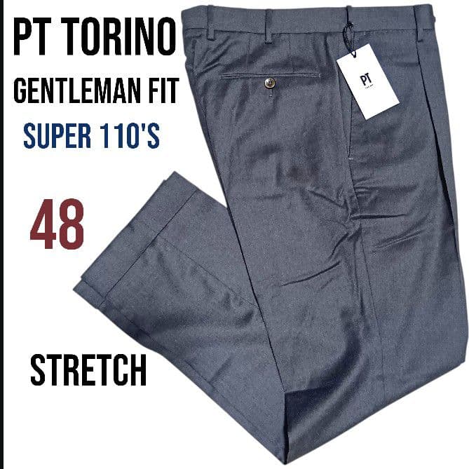 【未使用品】PT TORINO 48 Gentleman Fit サキソニー