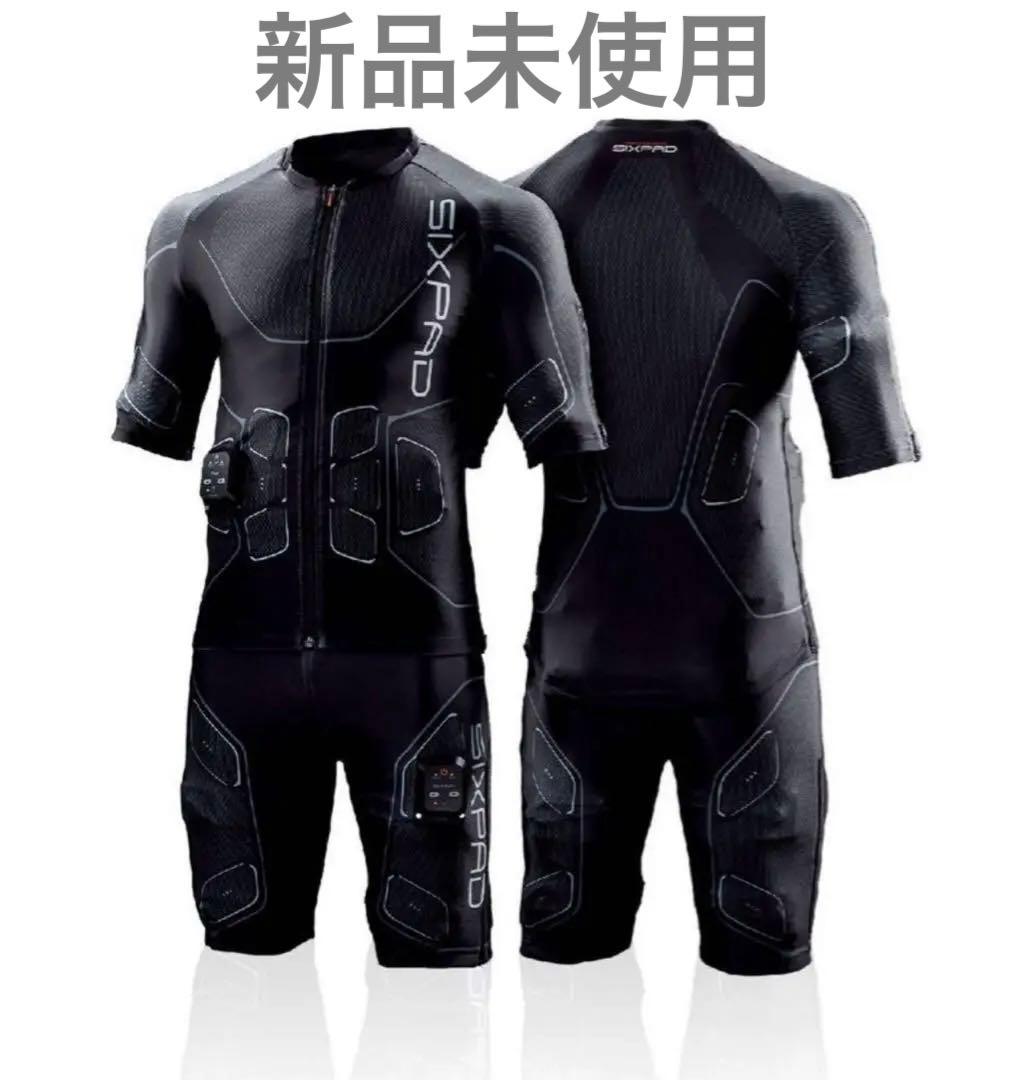 最終値下げ【新品未使用】シックスパッド パワースーツ 上下 LLメンズ 男性