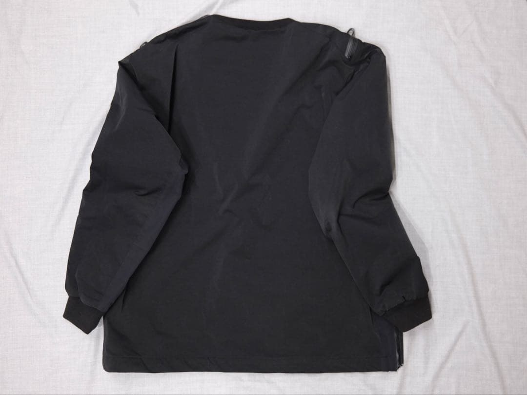 MOUTRECONTAILORマウトリーコンテーラーLowLoftAngle45