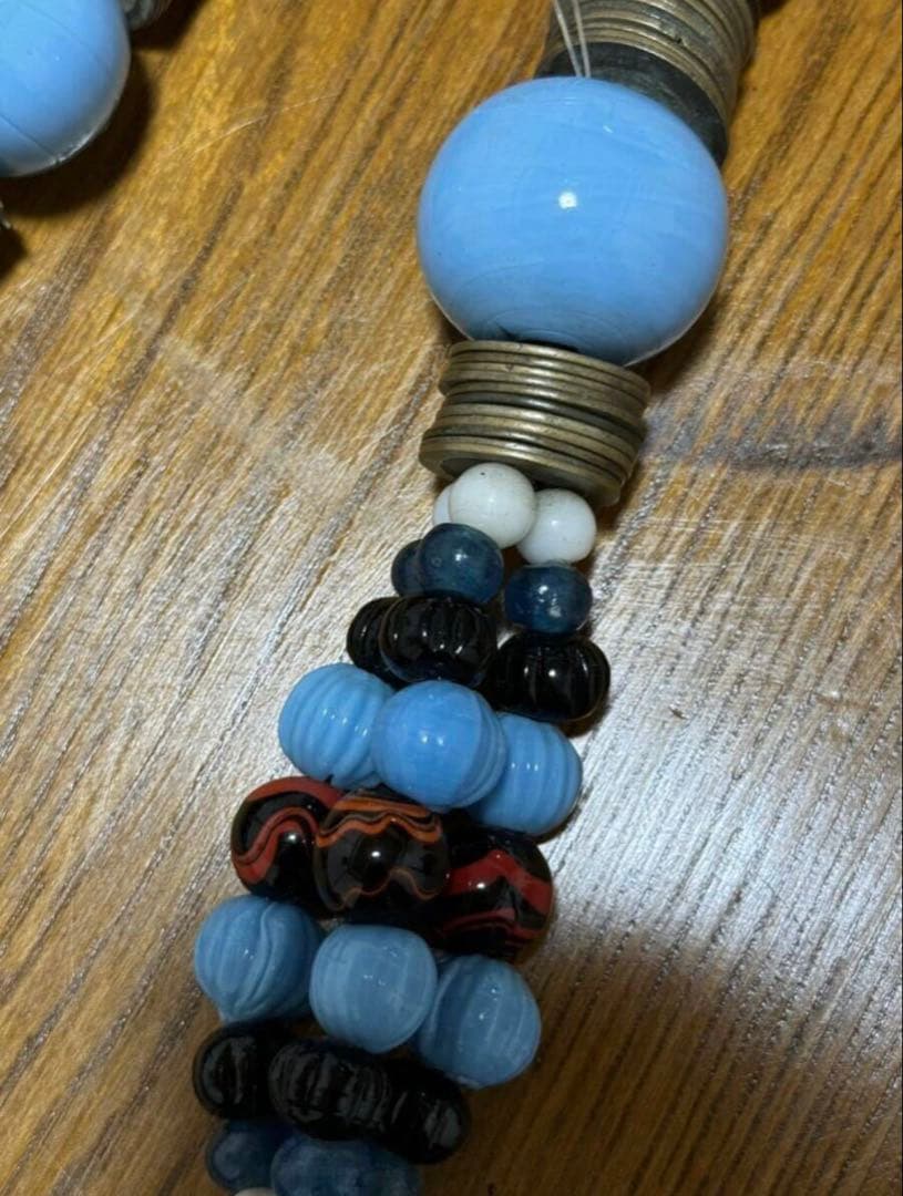 アイヌ　首飾り