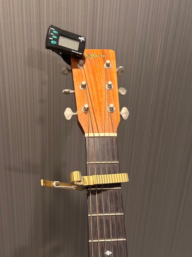 K.Yairi RYW-1001J ハードケース付アコギ