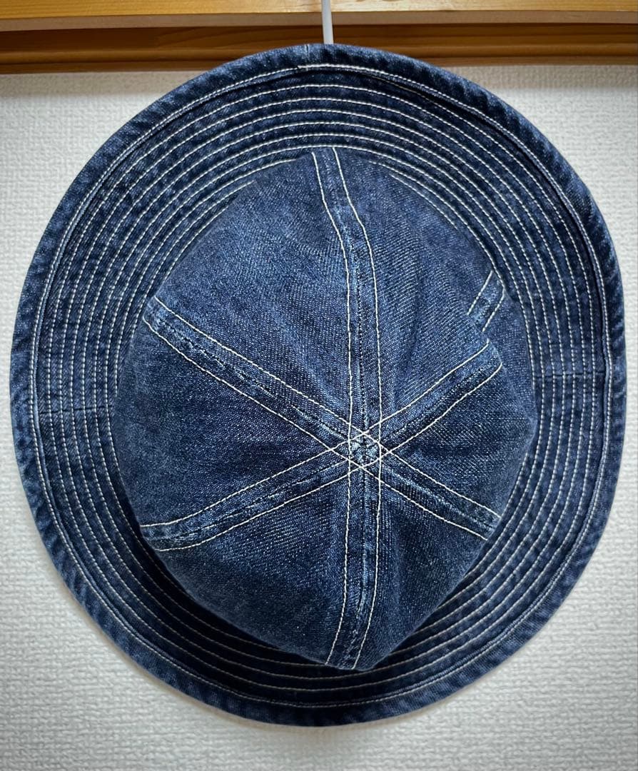 gladhand グラッドハンド デニムハット バケットハット weirdo