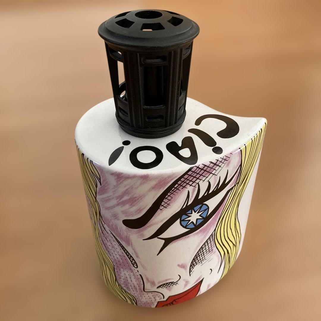 【レア・未使用】ランプベルジェ　アロマランプ　パフューム